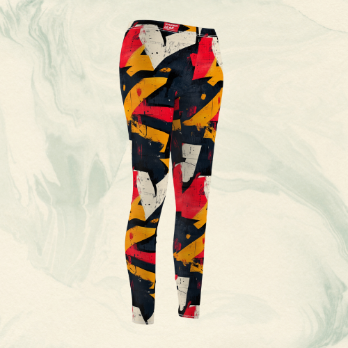 All-Day Active Leggings – Stretchy, Supportive & Stylish