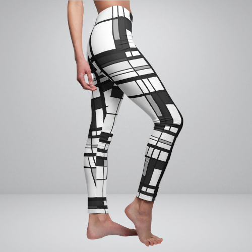 Move Freely Leggings – Designed for Fitness & Beyond