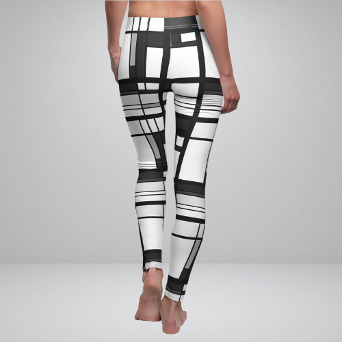 Move Freely Leggings – Designed for Fitness & Beyond