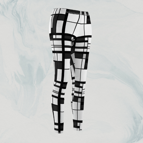 Move Freely Leggings – Designed for Fitness & Beyond