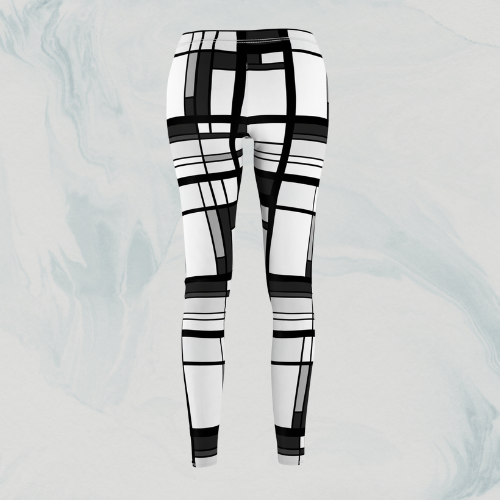 Move Freely Leggings – Designed for Fitness & Beyond