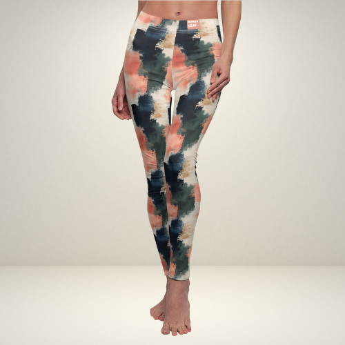 Versatile Workout Leggings – From Gym to Street with Ease