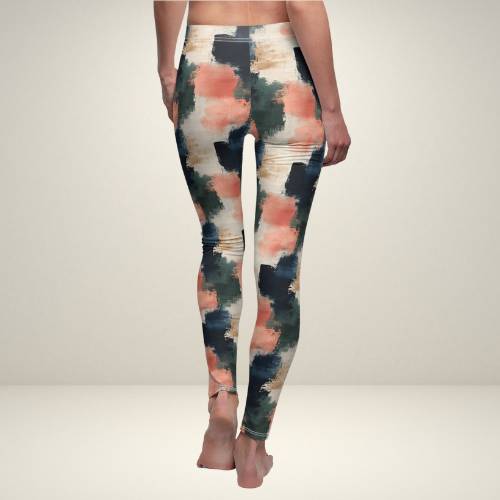Versatile Workout Leggings – From Gym to Street with Ease