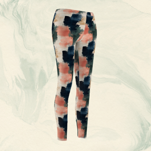 Versatile Workout Leggings – From Gym to Street with Ease