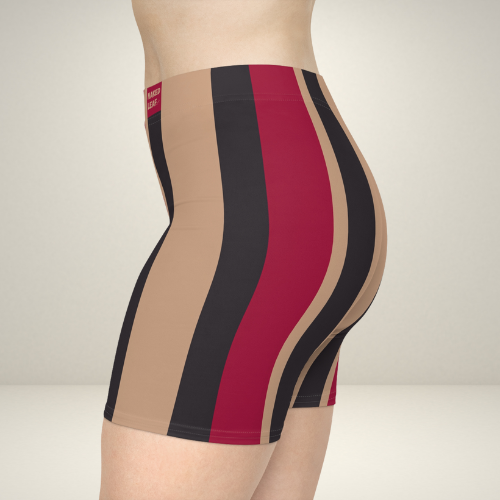 9" High-Waisted Active Shorts – Comfort & Performance in One