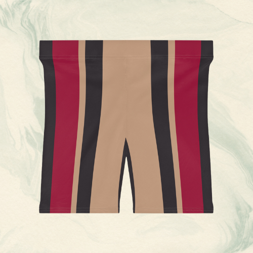 9" High-Waisted Active Shorts – Comfort & Performance in One