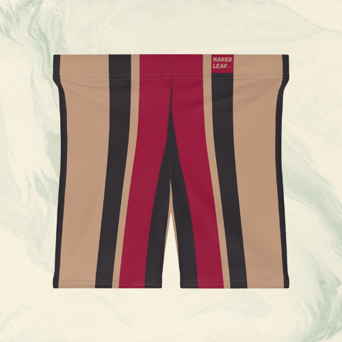 9" High-Waisted Active Shorts – Comfort & Performance in One