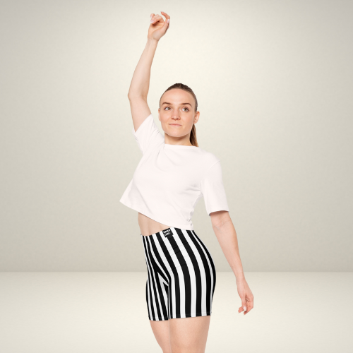 9" High-Rise Workout Shorts – Stay Comfortable & Confident