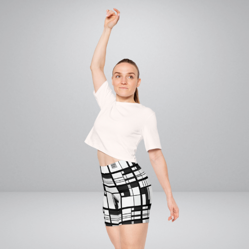 9" All-Day Active Shorts – From Gym to Street with Ease