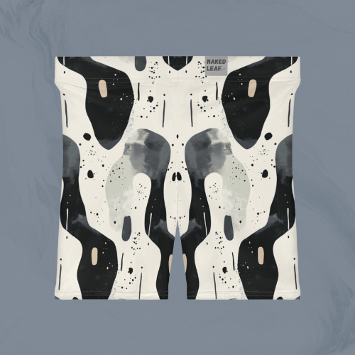 9" Move Freely Workout Shorts – Sculpting Fit & Stylish Look