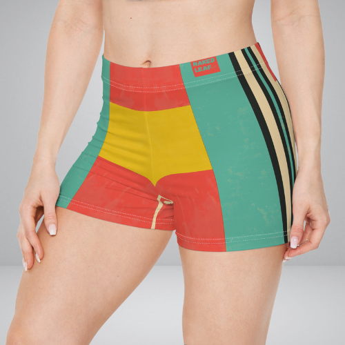 6" Fashion-Forward Sport Shorts – Stay Cool, Stay Stylish