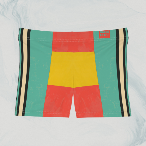 6" Fashion-Forward Sport Shorts – Stay Cool, Stay Stylish