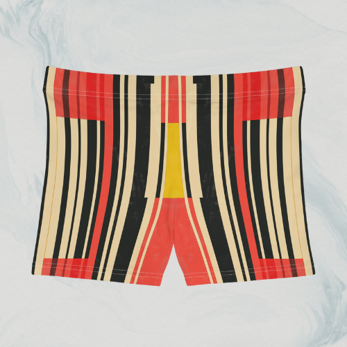 6" Fashion-Forward Sport Shorts – Stay Cool, Stay Stylish