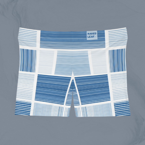6" Stretch & Support Shorts – High Waist & Perfect Fit