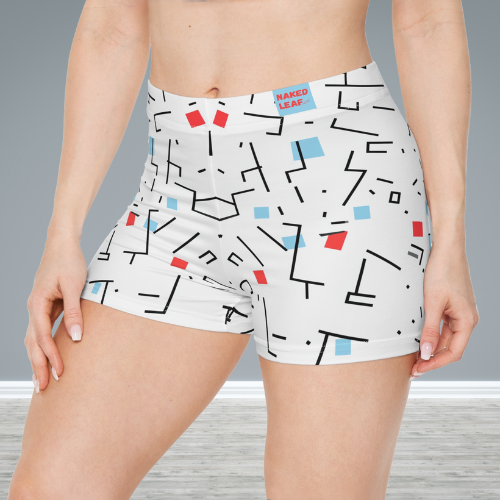 6" All-Purpose Training Shorts – The Perfect Fit for Every Move