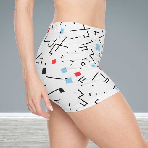 6" All-Purpose Training Shorts – The Perfect Fit for Every Move