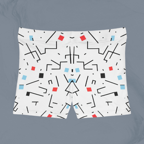 6" All-Purpose Training Shorts – The Perfect Fit for Every Move