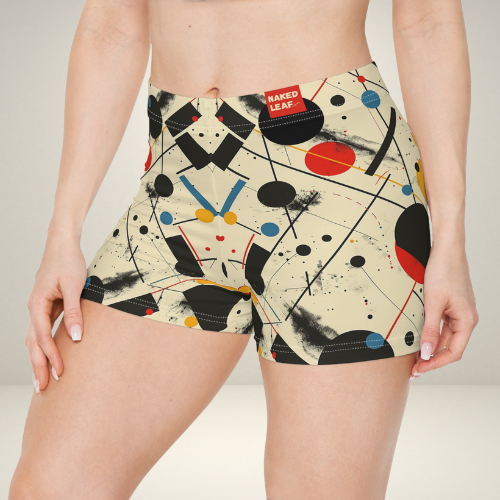 6" Total Comfort Workout Shorts – Flexible & Stylish for Any Activity