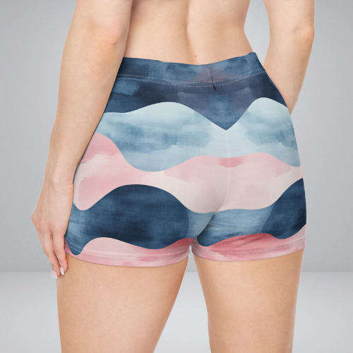 6" Peak Performance Shorts – Sculpt, Stretch & Stay Cool