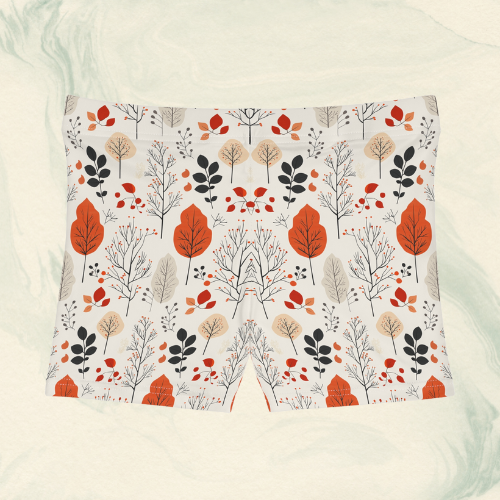 6" Second-Skin Fit Shorts – Soft, Stretchy & Stylish