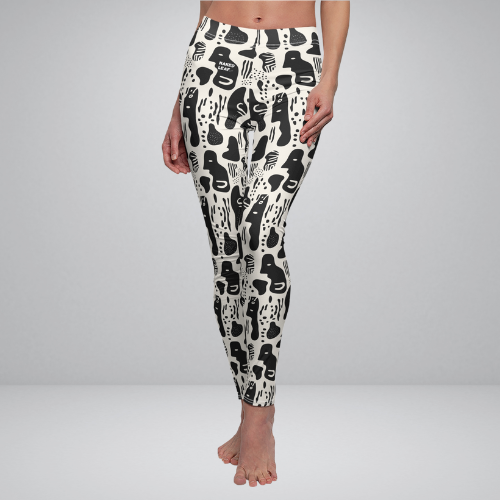 Athleisure Essential Leggings – Move in Style & Comfort