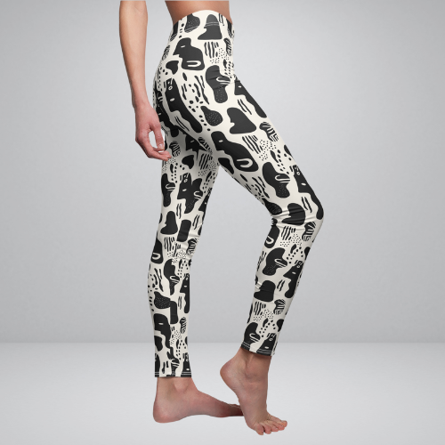 Athleisure Essential Leggings – Move in Style & Comfort