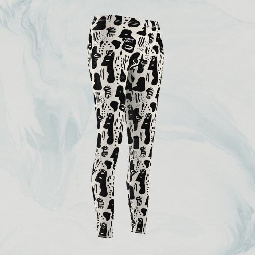 Athleisure Essential Leggings – Move in Style & Comfort