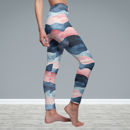 Active Motion Leggings – The Perfect Fit for Work & Play