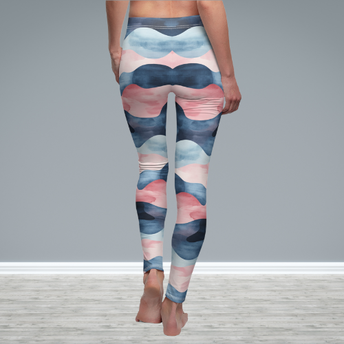 Active Motion Leggings – The Perfect Fit for Work & Play