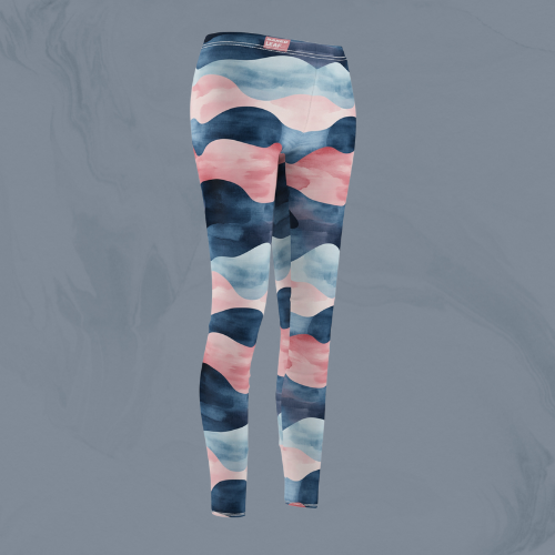 Active Motion Leggings – The Perfect Fit for Work & Play