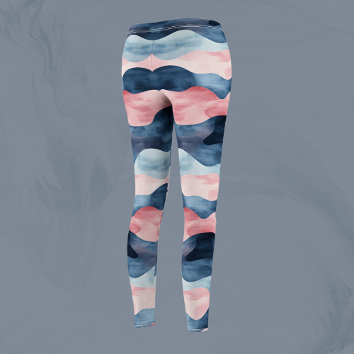 Active Motion Leggings – The Perfect Fit for Work & Play
