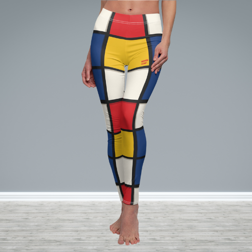 Seamless Flex Leggings – Lightweight, Stretchy & Stylish