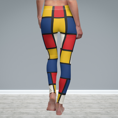 Seamless Flex Leggings – Lightweight, Stretchy & Stylish
