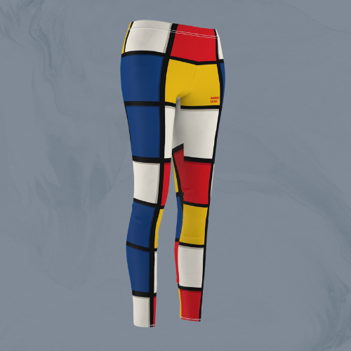 Seamless Flex Leggings – Lightweight, Stretchy & Stylish