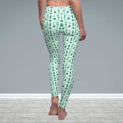 Versatile Workout Leggings – From Gym to Street with Ease