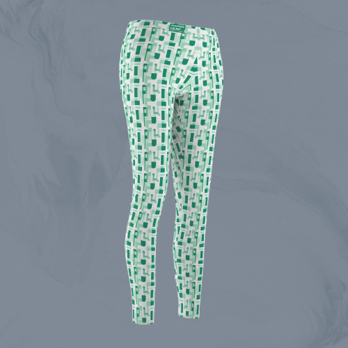 Versatile Workout Leggings – From Gym to Street with Ease