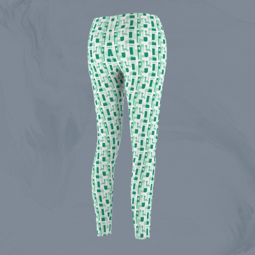 Versatile Workout Leggings – From Gym to Street with Ease