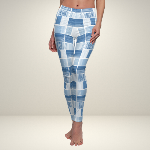 All-Day Active Leggings – Stretchy, Supportive & Stylish