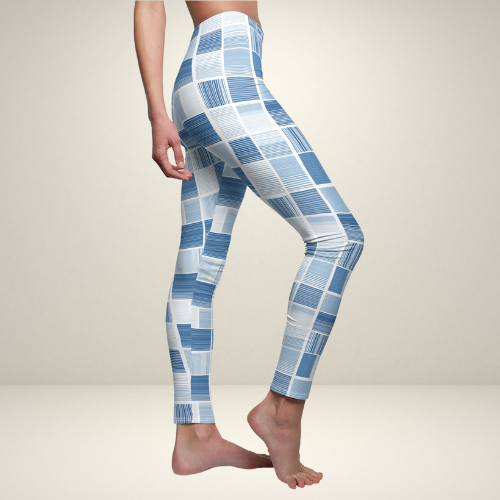 All-Day Active Leggings – Stretchy, Supportive & Stylish