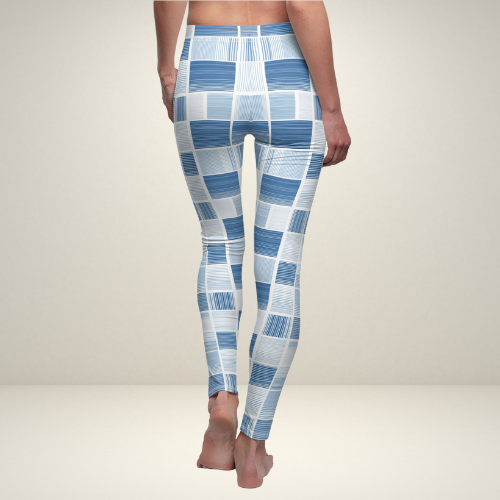 All-Day Active Leggings – Stretchy, Supportive & Stylish