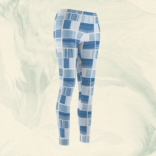 All-Day Active Leggings – Stretchy, Supportive & Stylish