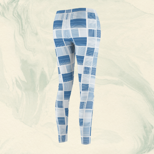All-Day Active Leggings – Stretchy, Supportive & Stylish