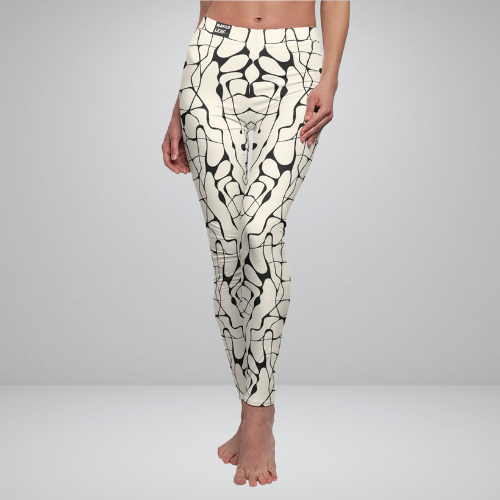 Move Freely Leggings – Designed for Fitness & Beyond