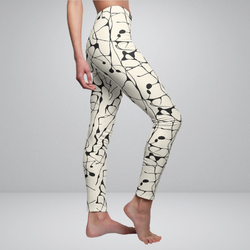 Move Freely Leggings – Designed for Fitness & Beyond