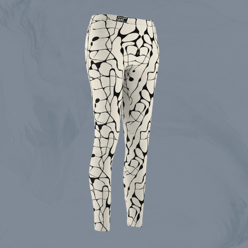 Move Freely Leggings – Designed for Fitness & Beyond