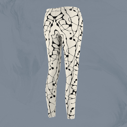 Move Freely Leggings – Designed for Fitness & Beyond