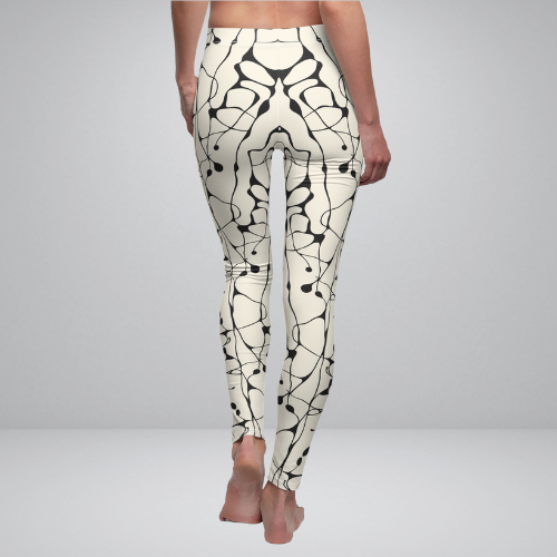 Move Freely Leggings – Designed for Fitness & Beyond
