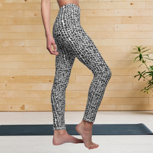 All-Day Active Leggings – Stretchy, Supportive & Stylish