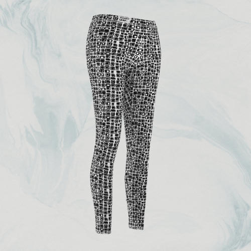 All-Day Active Leggings – Stretchy, Supportive & Stylish