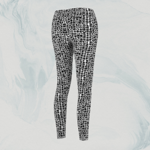 All-Day Active Leggings – Stretchy, Supportive & Stylish